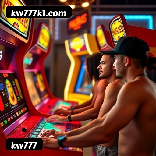 Coleção Premium de Slots kw777 - NetEnt, Pragmatic Play, Evolution