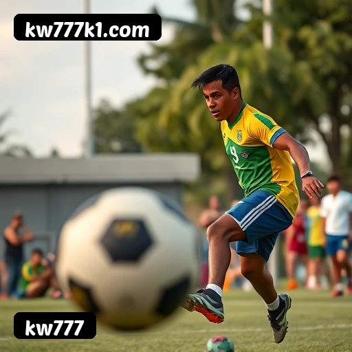 App Mobile kw777 - Jogue em Qualquer Lugar no Seu Smartphone