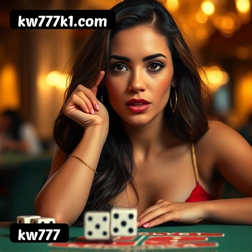 Cassino ao Vivo kw777 - Dealers Brasileiros Profissionais
